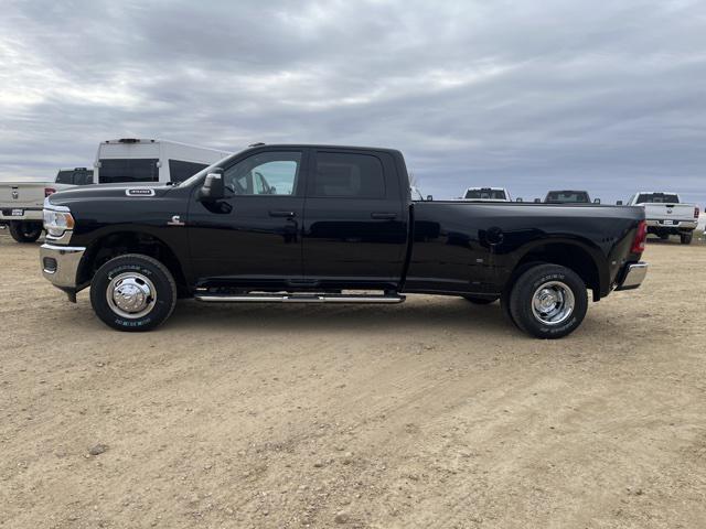 new 2024 Ram 3500 car, priced at $66,824