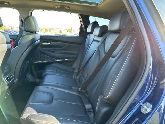 used 2023 Hyundai Santa Fe car, priced at $23,777