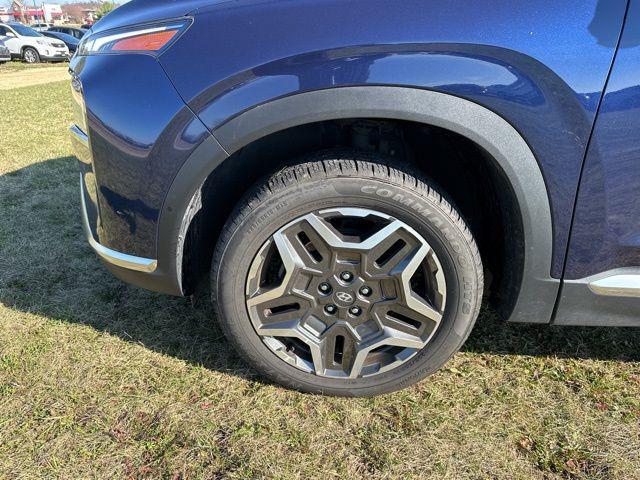 used 2023 Hyundai Santa Fe car, priced at $23,777
