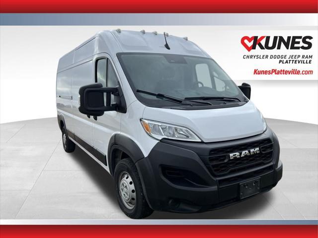 used 2023 Ram ProMaster 2500 car, priced at $32,477