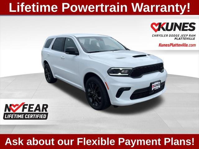 used 2022 Dodge Durango car, priced at $35,138