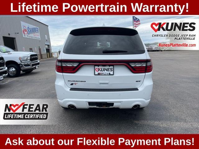 used 2022 Dodge Durango car, priced at $35,138