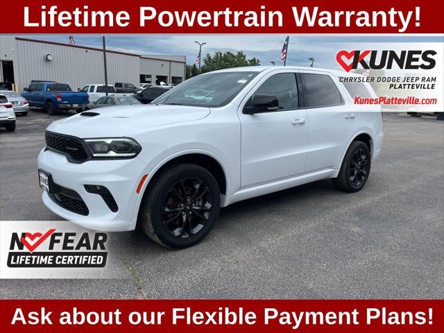 used 2022 Dodge Durango car, priced at $35,138