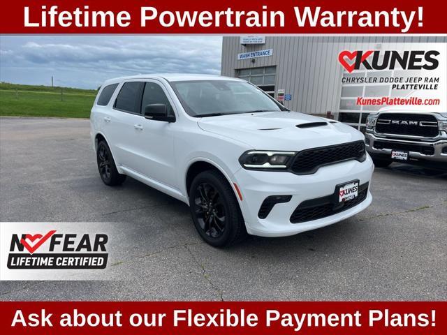 used 2022 Dodge Durango car, priced at $35,138