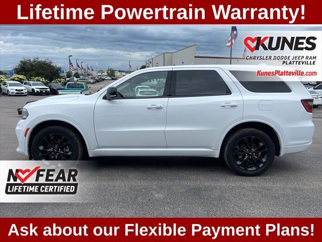 used 2022 Dodge Durango car, priced at $35,138