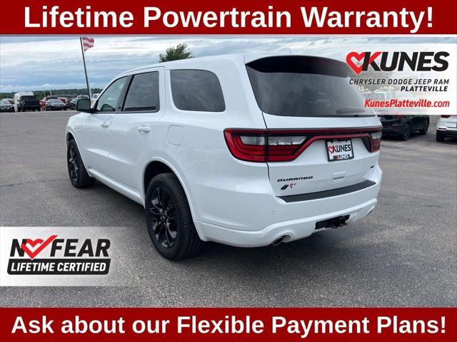 used 2022 Dodge Durango car, priced at $35,138