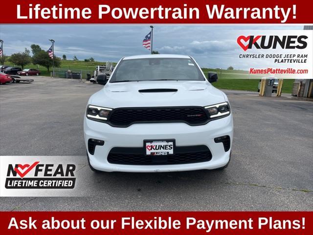 used 2022 Dodge Durango car, priced at $35,138