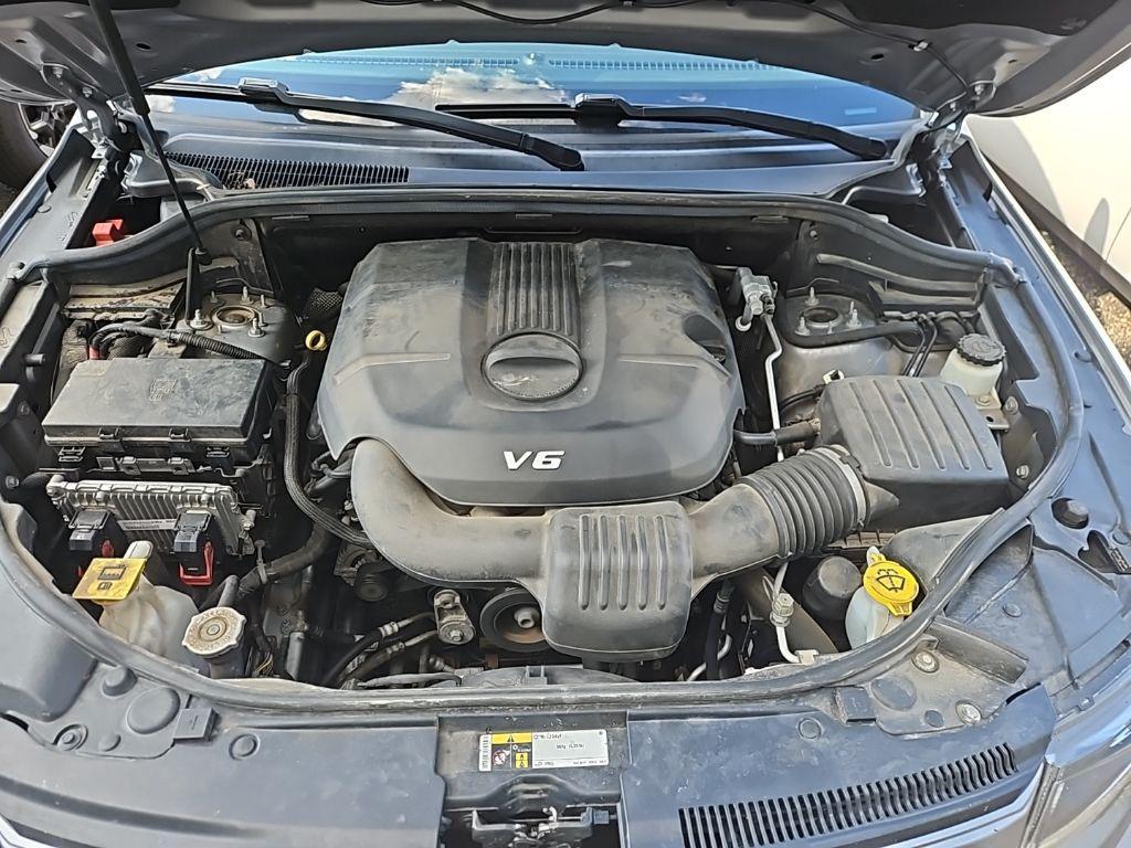 used 2015 Jeep Grand Cherokee car, priced at $9,941