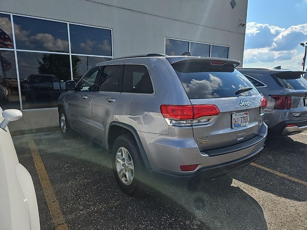 used 2015 Jeep Grand Cherokee car, priced at $9,941