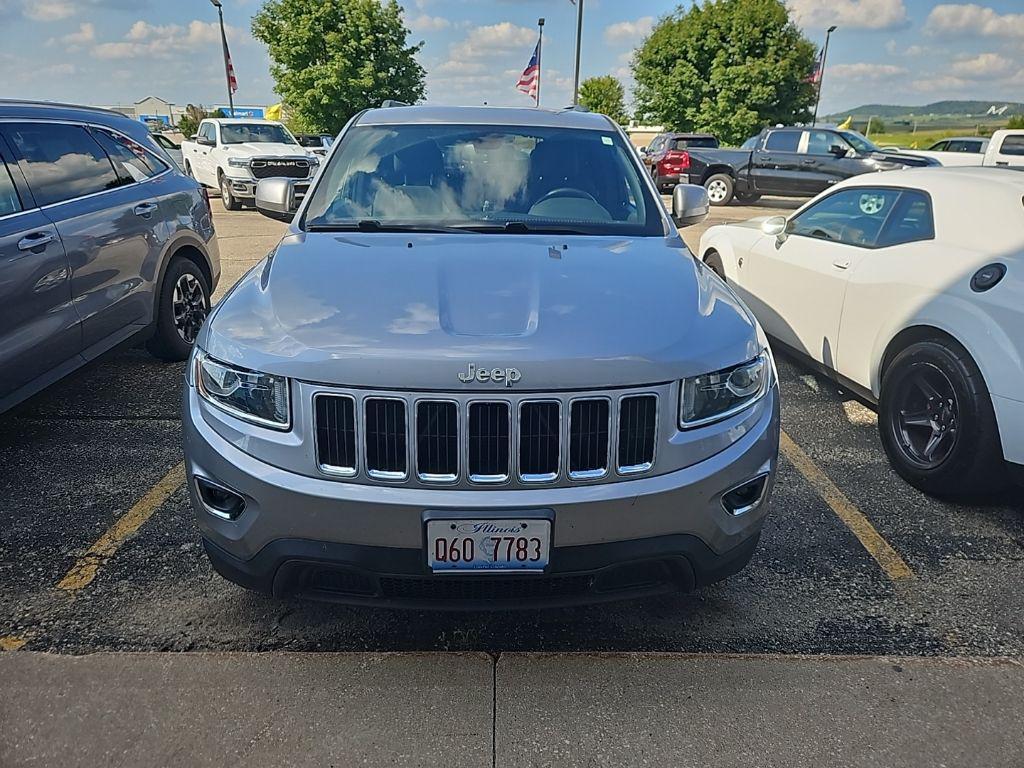 used 2015 Jeep Grand Cherokee car, priced at $9,941