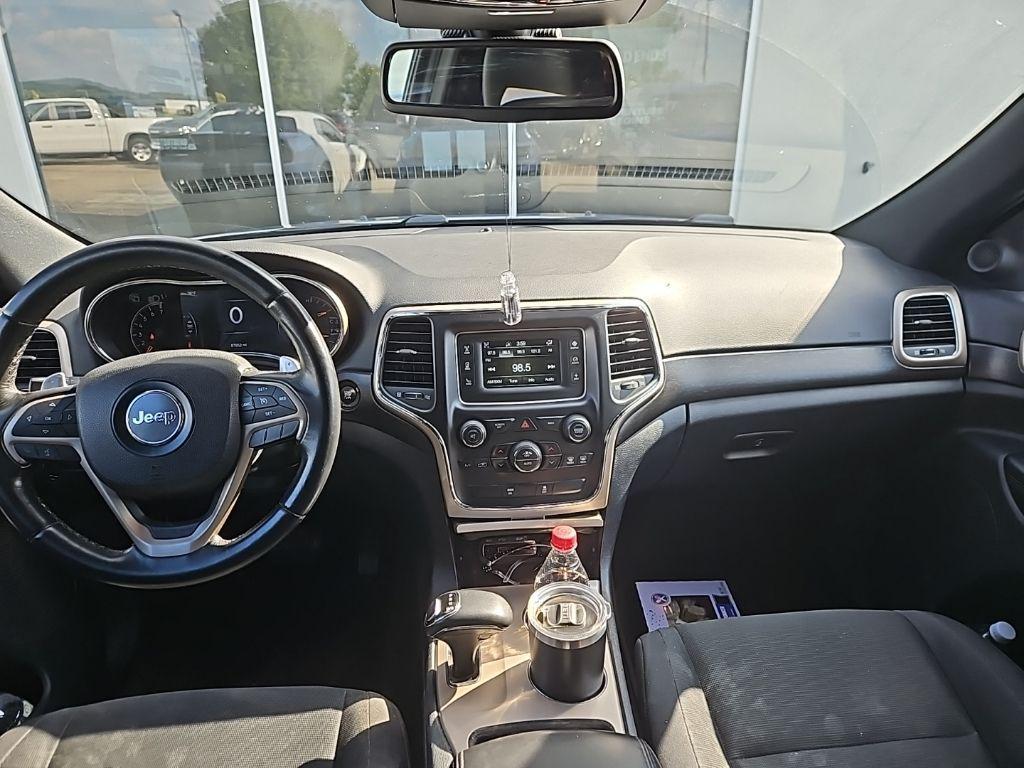 used 2015 Jeep Grand Cherokee car, priced at $9,941