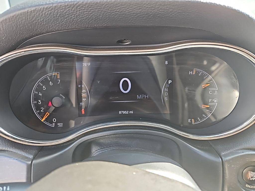 used 2015 Jeep Grand Cherokee car, priced at $9,941