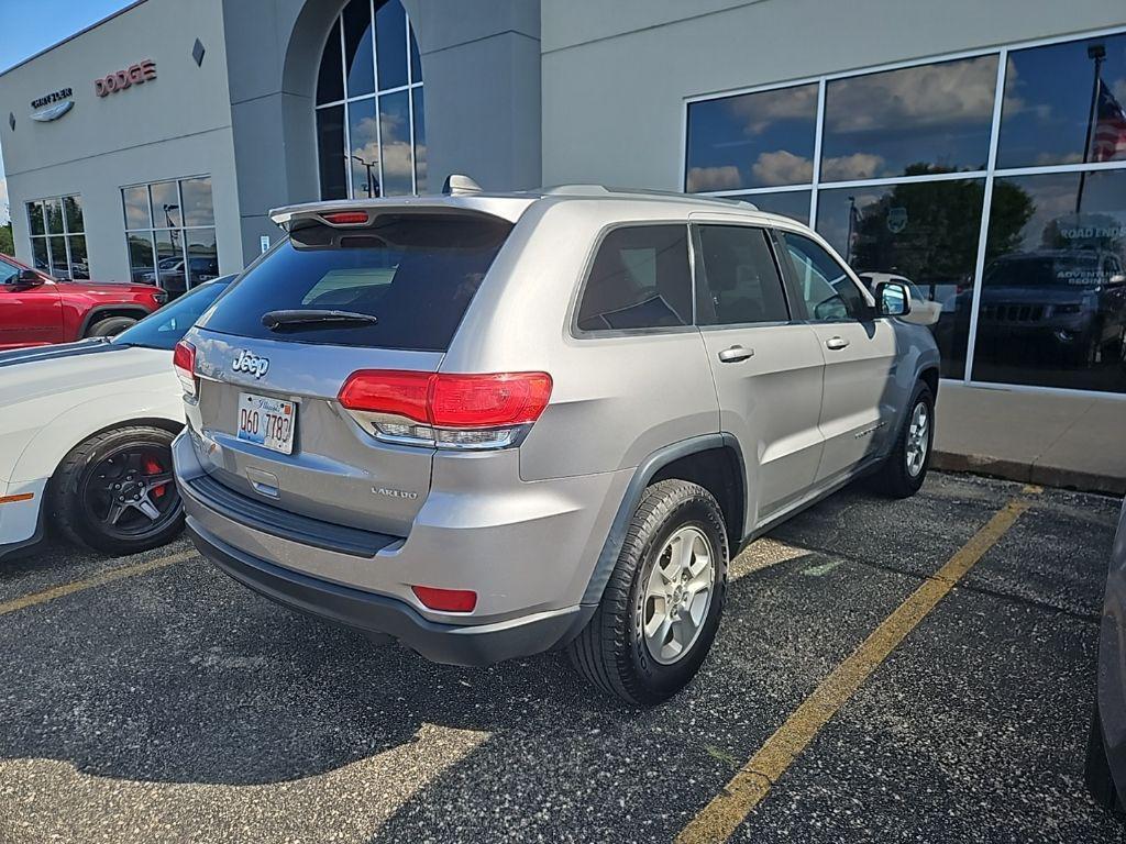 used 2015 Jeep Grand Cherokee car, priced at $9,941