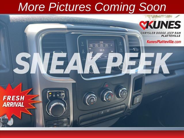 used 2022 Ram 1500 Classic car, priced at $30,377