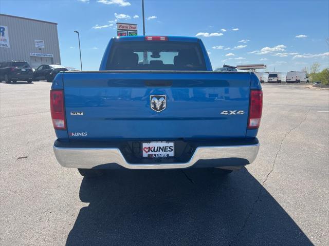 used 2022 Ram 1500 Classic car, priced at $29,455