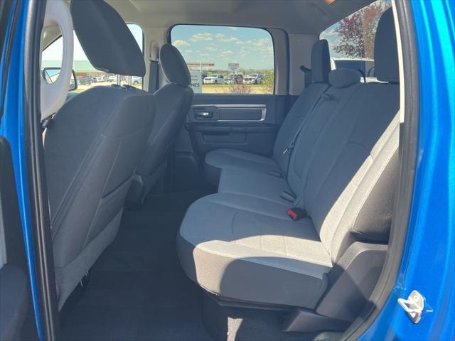 used 2022 Ram 1500 Classic car, priced at $29,455