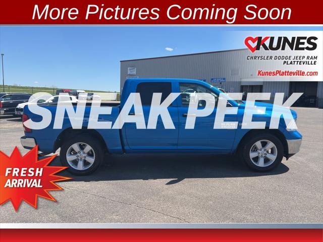used 2022 Ram 1500 Classic car, priced at $30,377