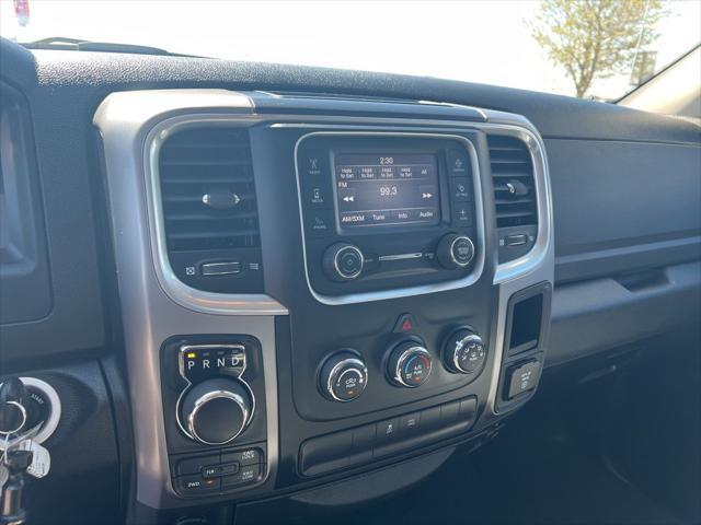 used 2022 Ram 1500 Classic car, priced at $29,455