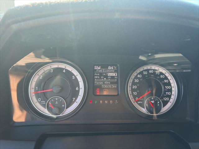 used 2022 Ram 1500 Classic car, priced at $29,455