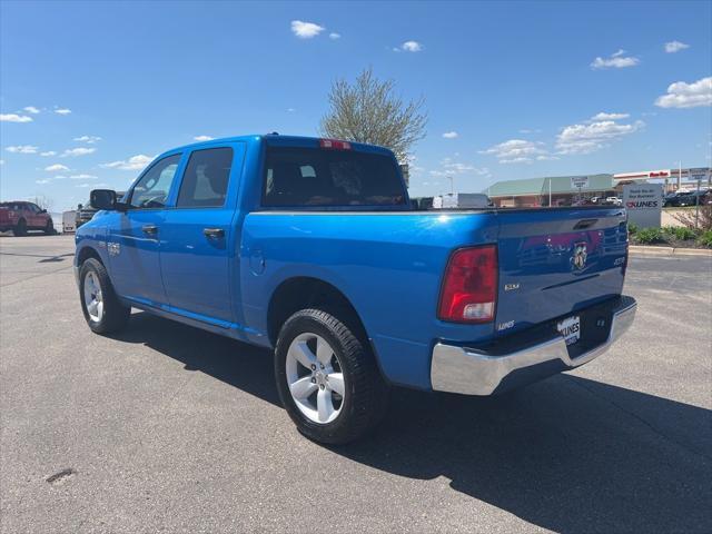 used 2022 Ram 1500 Classic car, priced at $29,455