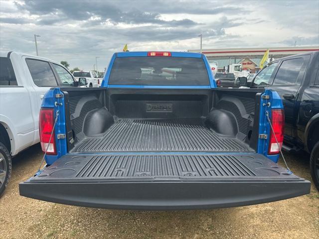 used 2022 Ram 1500 Classic car, priced at $29,455