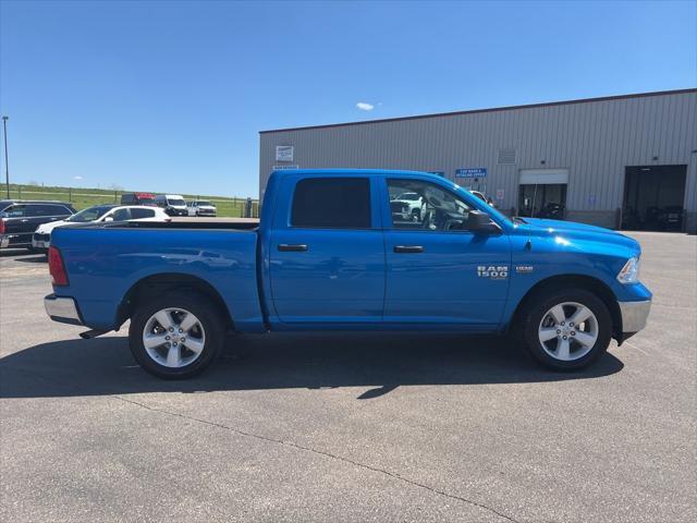 used 2022 Ram 1500 Classic car, priced at $29,455