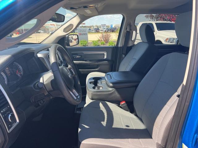 used 2022 Ram 1500 Classic car, priced at $29,455