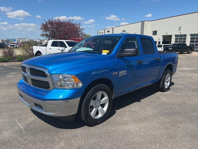 used 2022 Ram 1500 Classic car, priced at $29,455