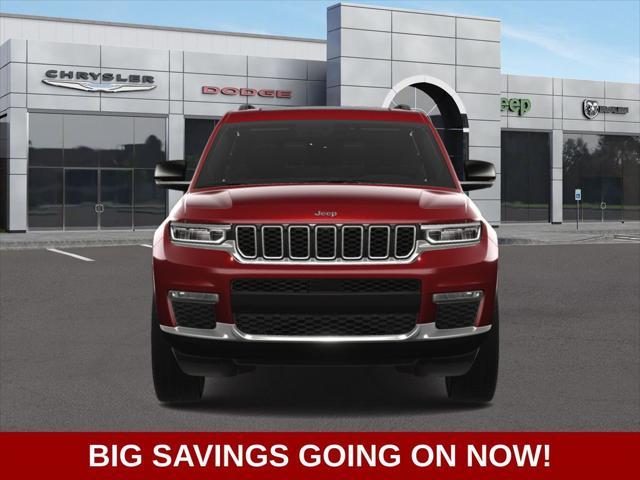 new 2025 Jeep Grand Cherokee car, priced at $54,060