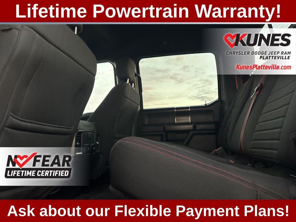 used 2020 Ford F-150 car, priced at $28,991