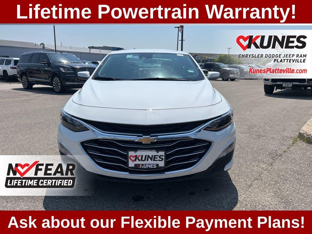 used 2024 Chevrolet Malibu car, priced at $22,304