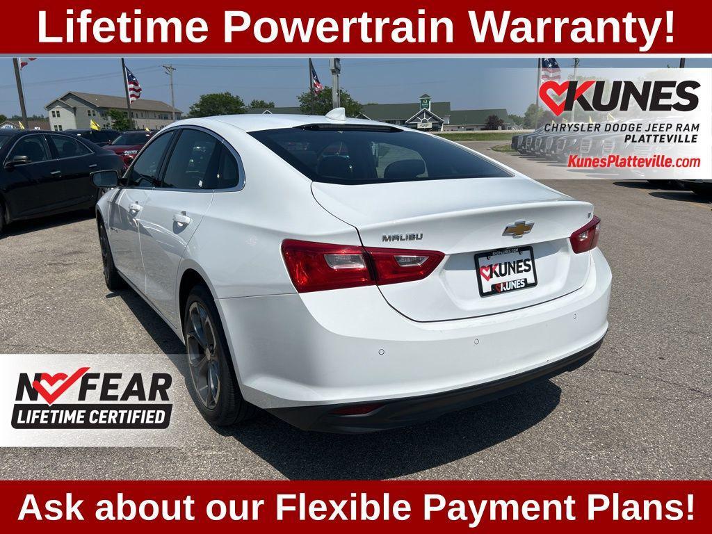 used 2024 Chevrolet Malibu car, priced at $22,304