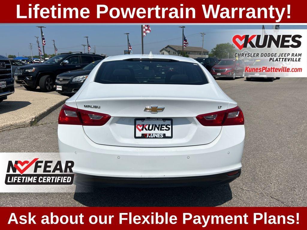 used 2024 Chevrolet Malibu car, priced at $22,304