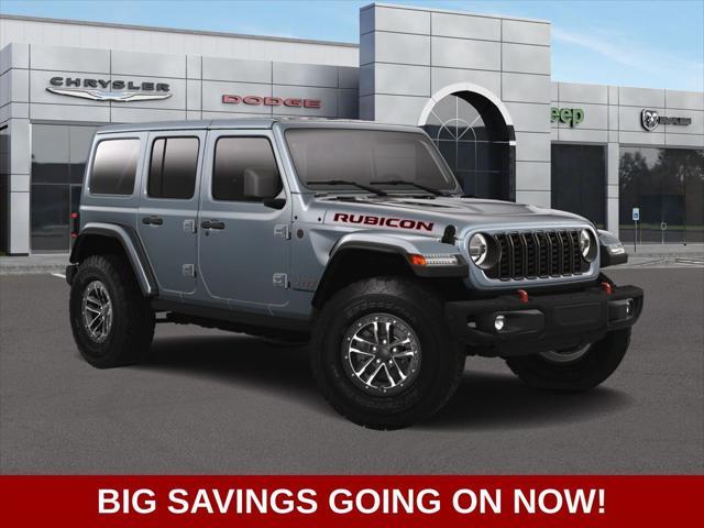 new 2025 Jeep Wrangler car, priced at $67,031