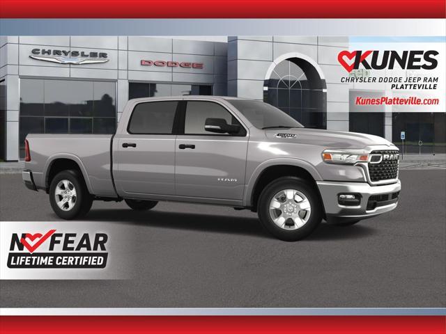 new 2025 Ram 1500 car, priced at $48,114