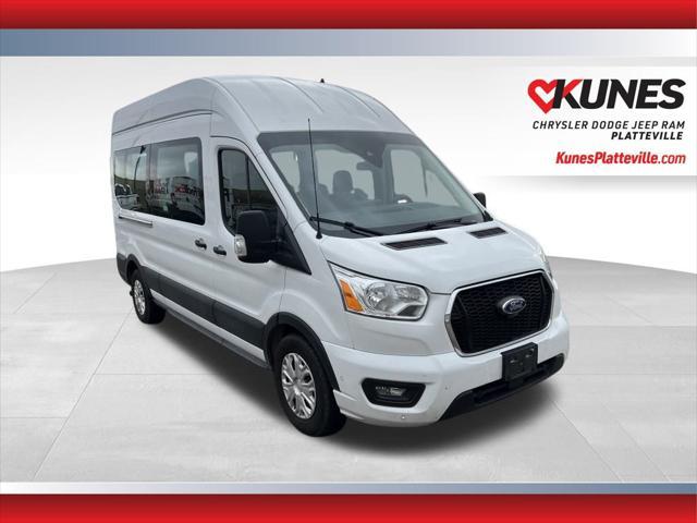 used 2022 Ford Transit-350 car, priced at $36,977