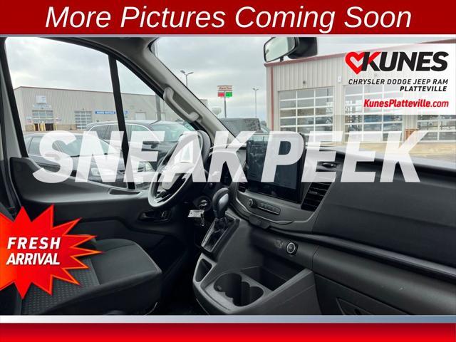 used 2022 Ford Transit-350 car, priced at $36,977