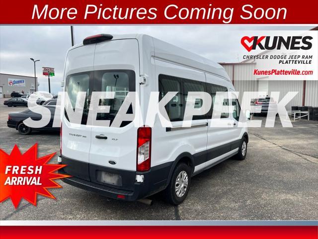 used 2022 Ford Transit-350 car, priced at $36,977