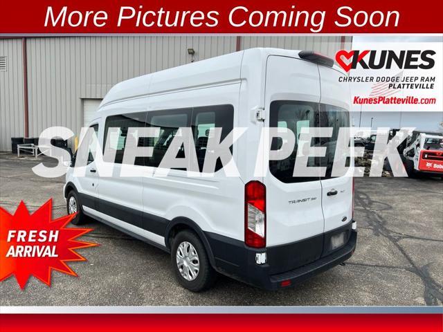 used 2022 Ford Transit-350 car, priced at $36,977