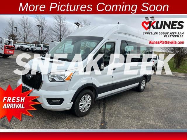 used 2022 Ford Transit-350 car, priced at $36,977