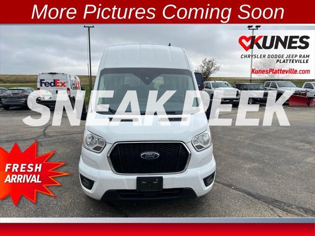 used 2022 Ford Transit-350 car, priced at $36,977