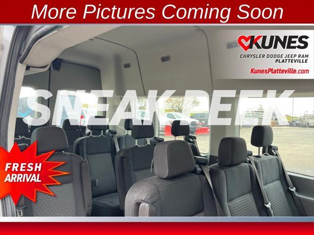 used 2022 Ford Transit-350 car, priced at $36,977