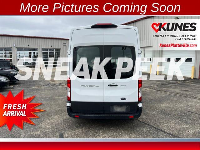 used 2022 Ford Transit-350 car, priced at $36,977