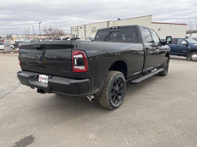 new 2024 Ram 3500 car, priced at $96,800