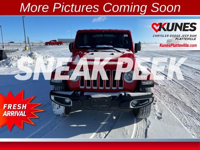 used 2023 Jeep Wrangler car, priced at $31,977