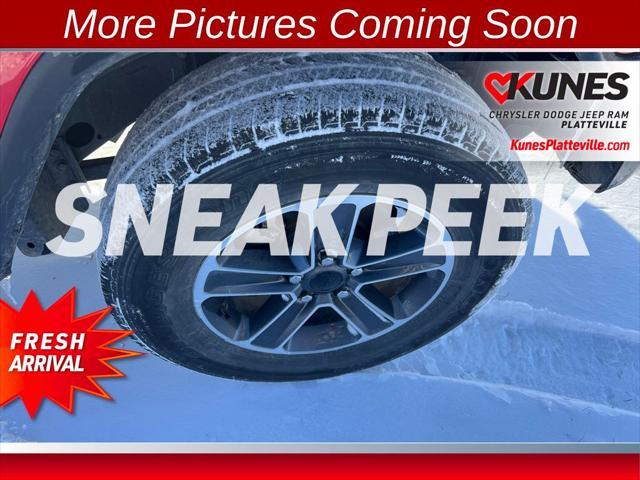 used 2023 Jeep Wrangler car, priced at $31,977