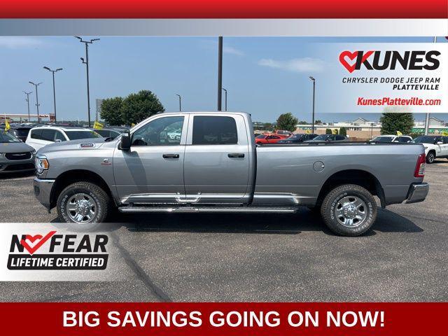 new 2024 Ram 3500 car, priced at $67,020