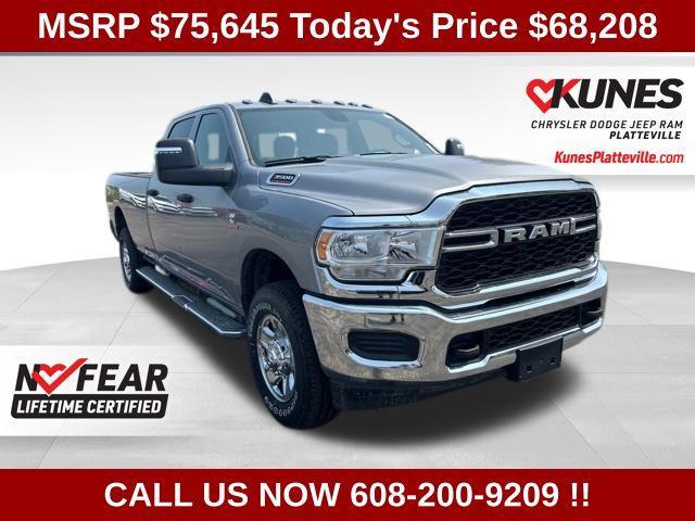 new 2024 Ram 3500 car, priced at $67,208