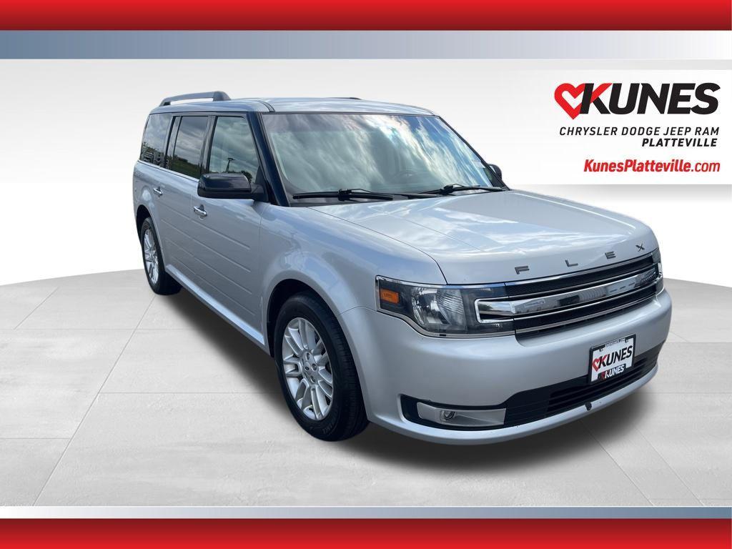 used 2017 Ford Flex car, priced at $11,591