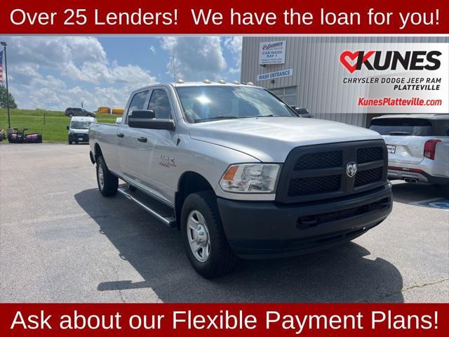 used 2015 Ram 3500 car, priced at $23,784